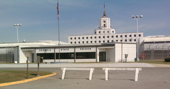 Georgia State Prison Tattnall County Ga
